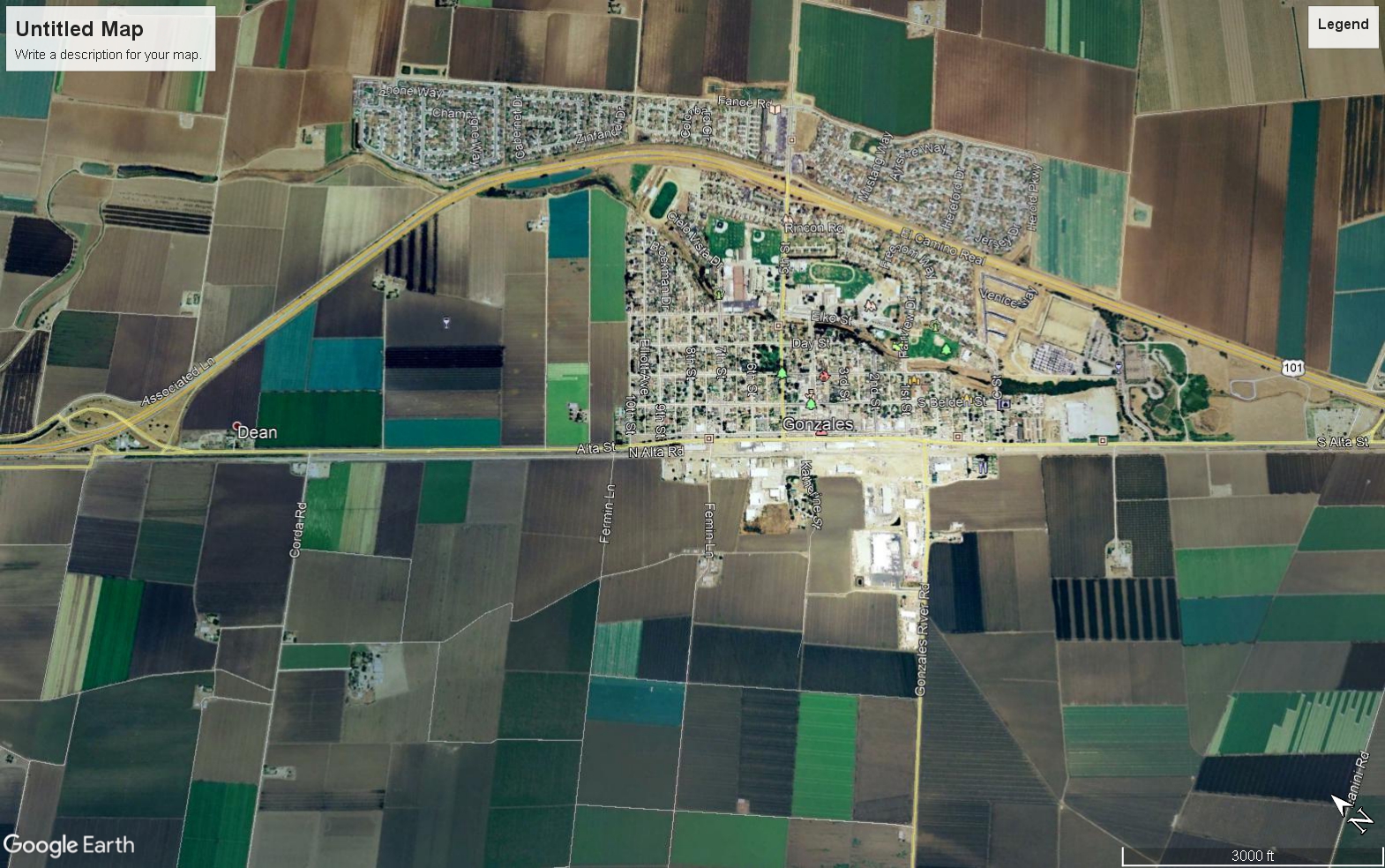 Gonzales History City of Gonzales